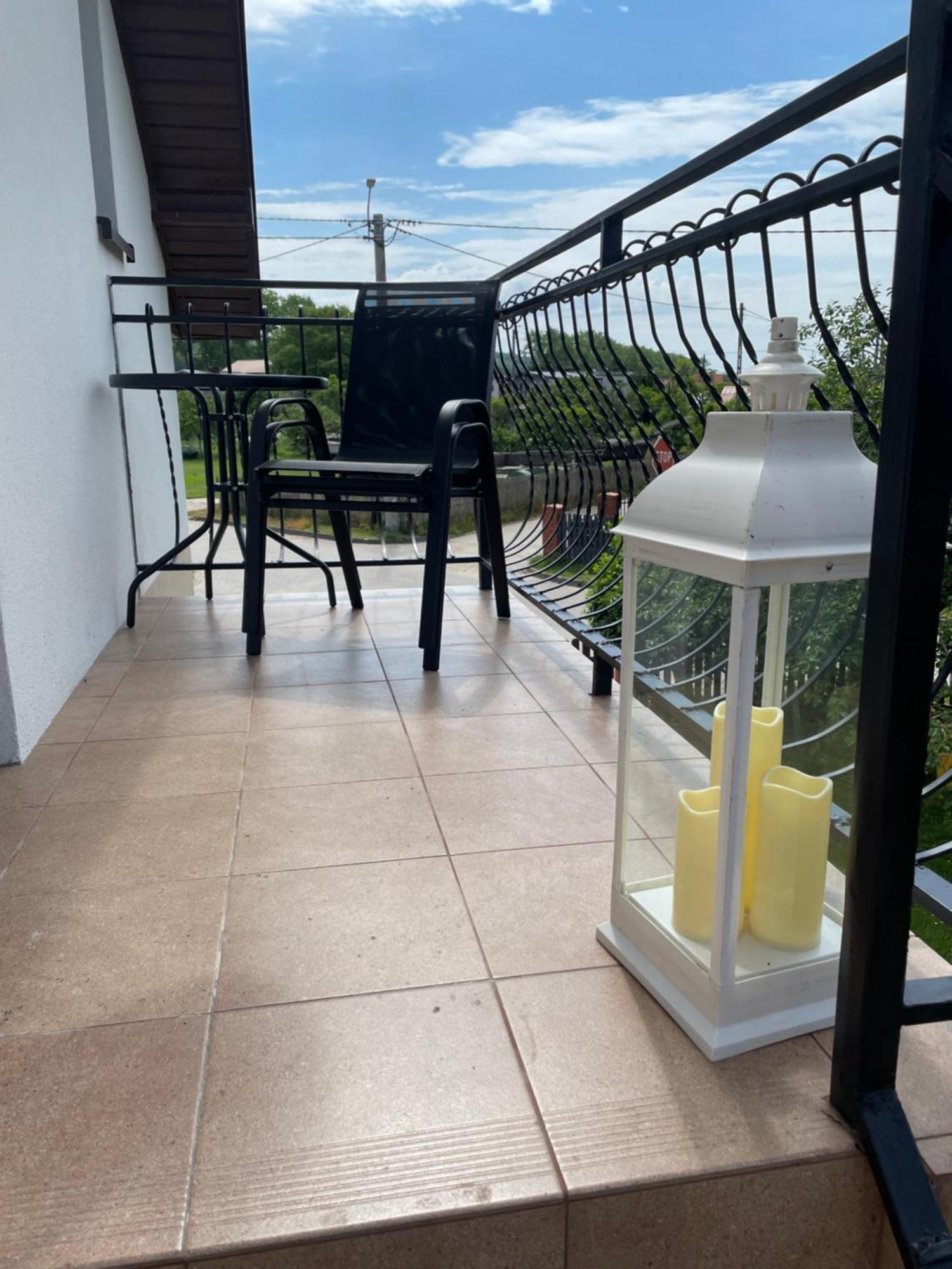 Apartament Nad Jeziorem Lubkowo Exterior foto