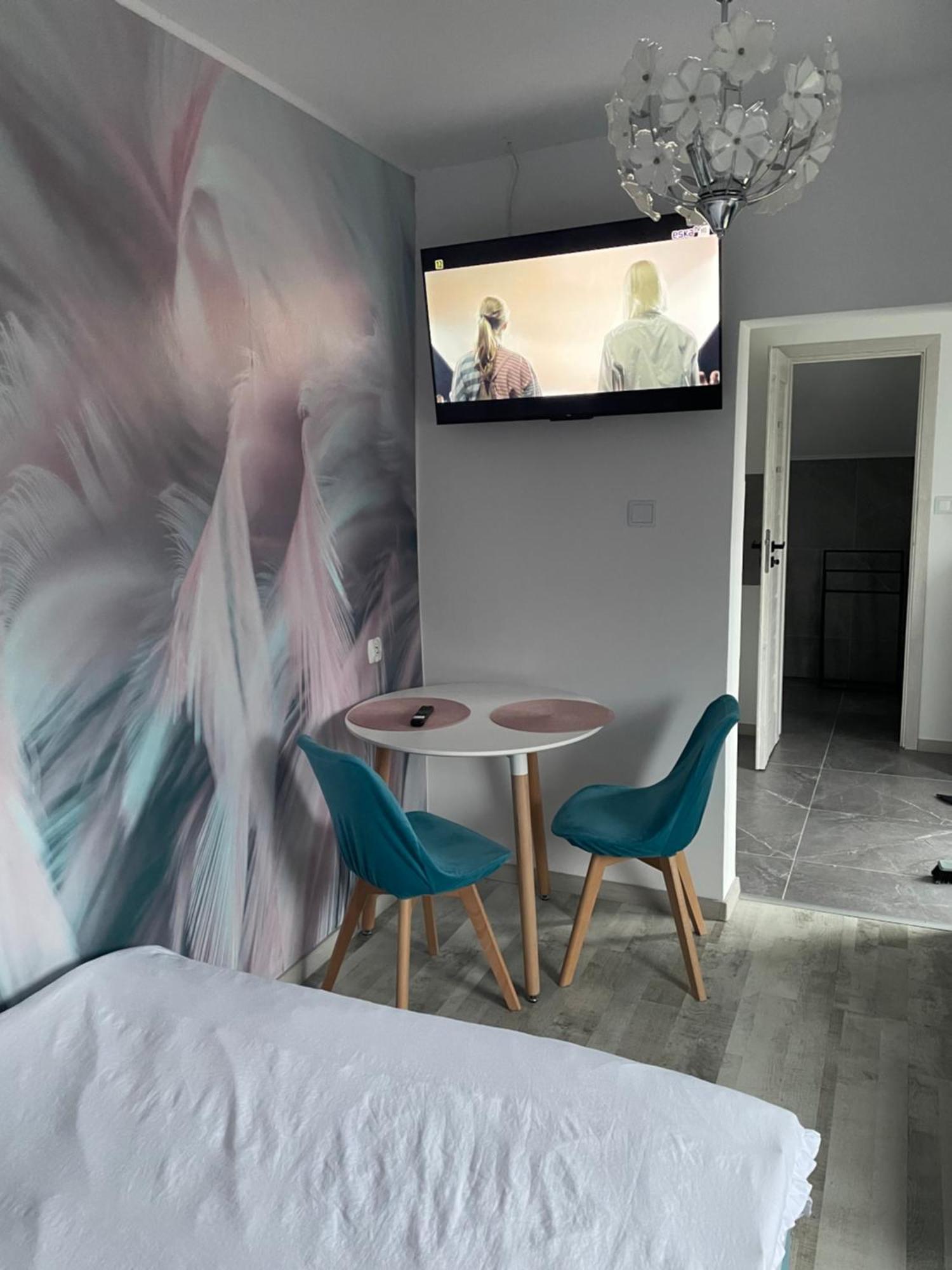 Apartament Nad Jeziorem Lubkowo Exterior foto
